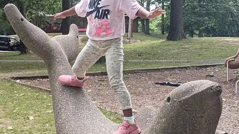 Murphy Park - Pontiac, MI