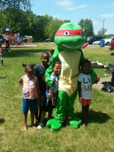 Murphy Park - Pontiac, MI