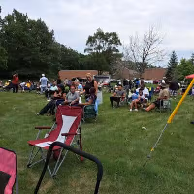 Murphy Park - Pontiac, MI