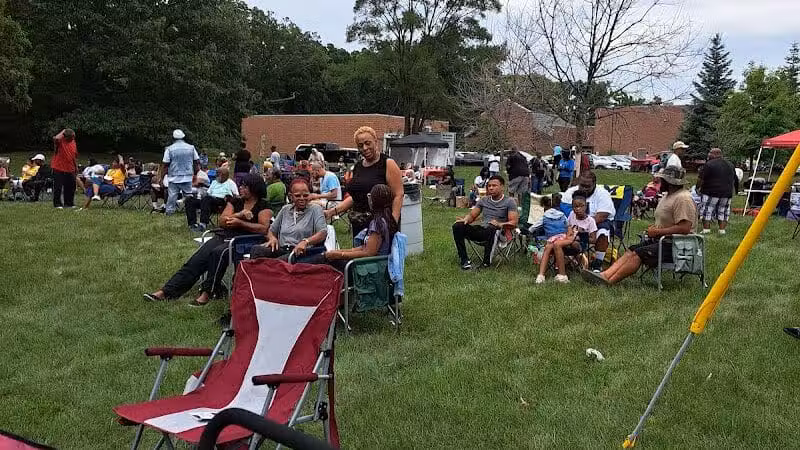 Murphy Park - Pontiac, MI