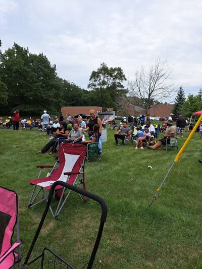 Murphy Park - Pontiac, MI