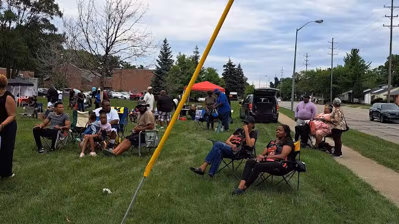 Murphy Park - Pontiac, MI