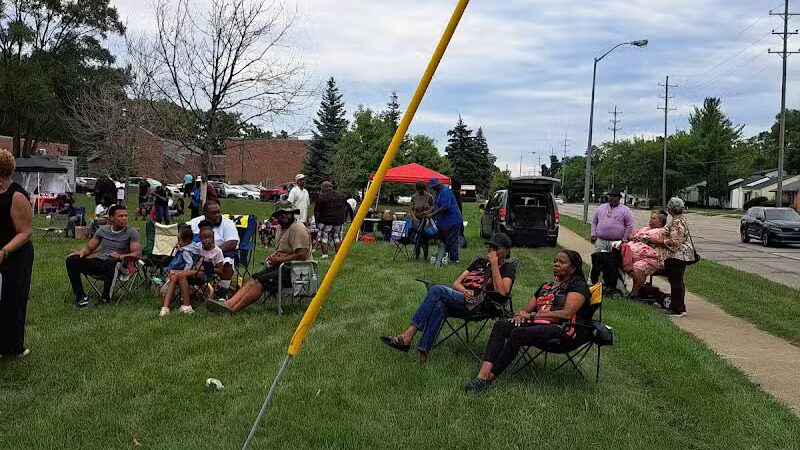 Murphy Park - Pontiac, MI