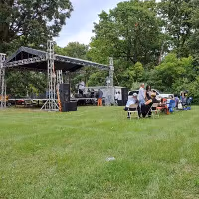 Murphy Park - Pontiac, MI