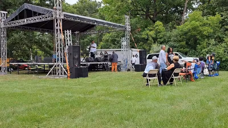 Murphy Park - Pontiac, MI