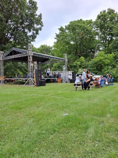 Murphy Park - Pontiac, MI