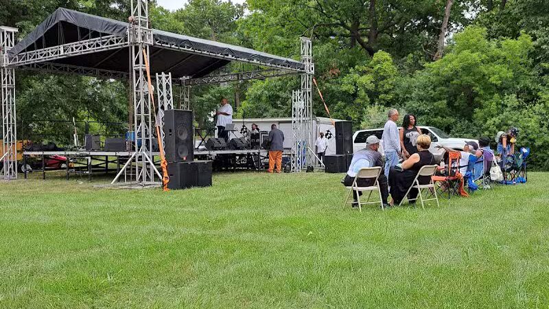 Murphy Park - Pontiac, MI