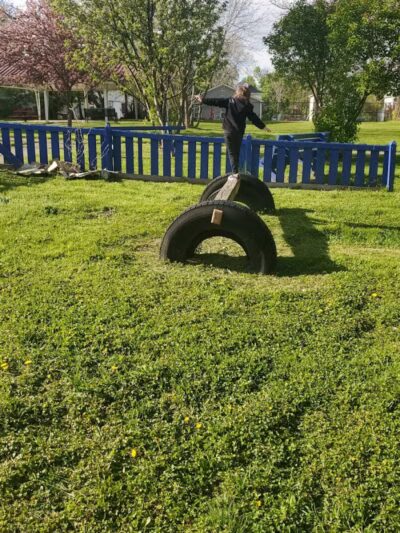 Neighborhood Park - Pontiac, MI