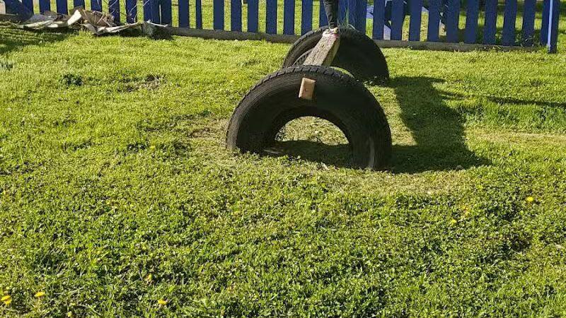 Neighborhood Park - Pontiac, MI