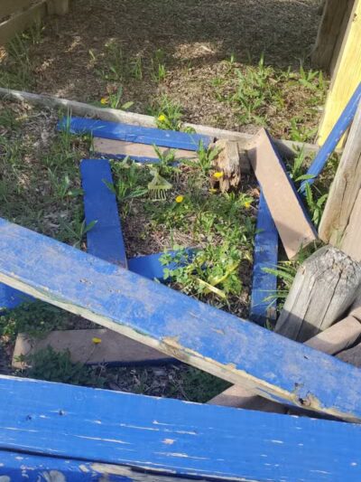 Neighborhood Park - Pontiac, MI