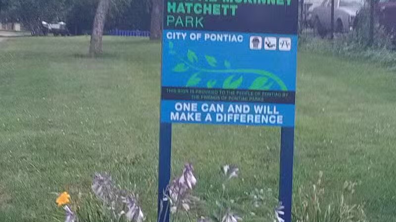 Neighborhood Park - Pontiac, MI