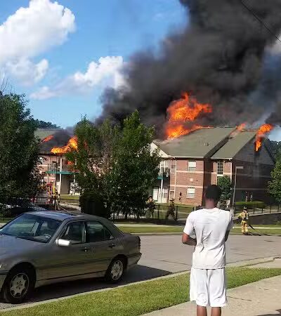 Neighborhood Park - Pontiac, MI