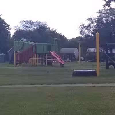 Neighborhood Park - Pontiac, MI