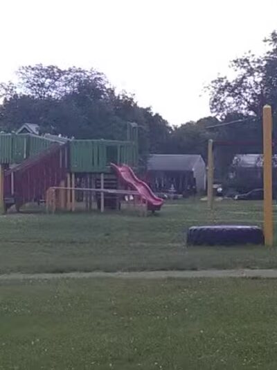 Neighborhood Park - Pontiac, MI