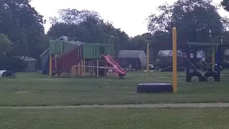 Neighborhood Park - Pontiac, MI