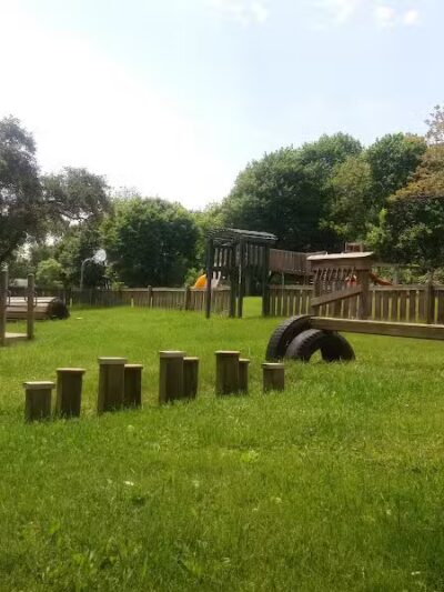 Neighborhood Park - Pontiac, MI