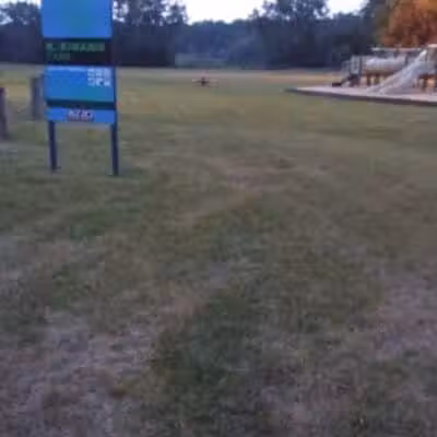 North Kiwanis Park - Pontiac, MI