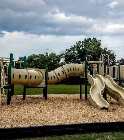 North Kiwanis Park - Pontiac, MI