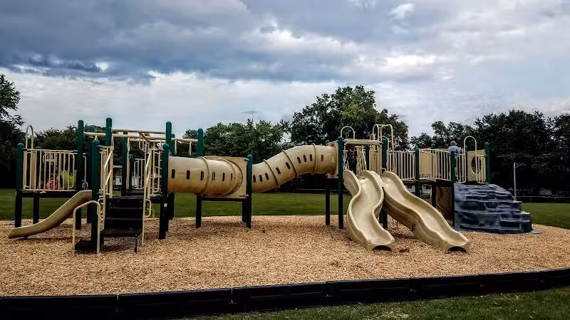 North Kiwanis Park - Pontiac, MI