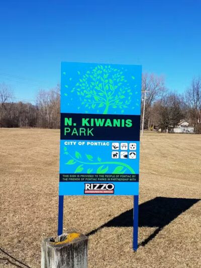 North Kiwanis Park - Pontiac, MI