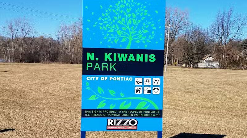 North Kiwanis Park - Pontiac, MI
