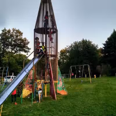 North Kiwanis Park - Pontiac, MI