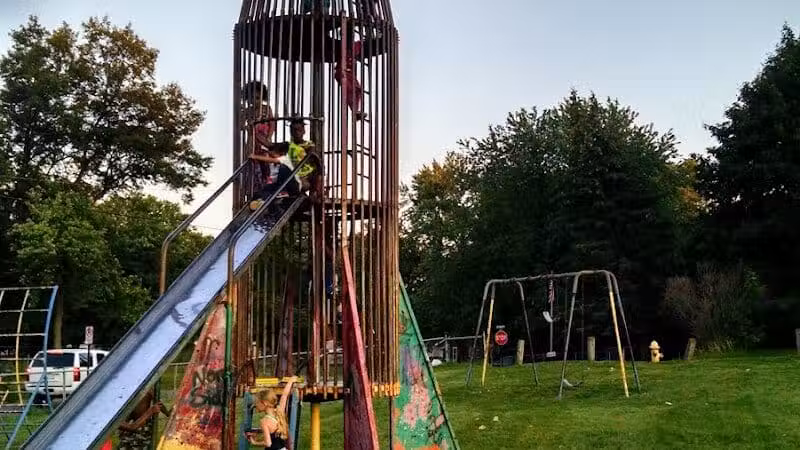 North Kiwanis Park - Pontiac, MI
