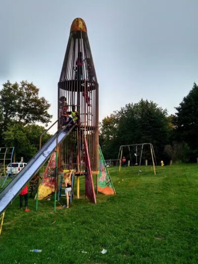 North Kiwanis Park - Pontiac, MI