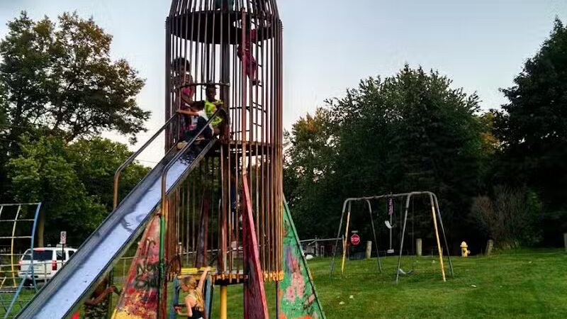 North Kiwanis Park - Pontiac, MI