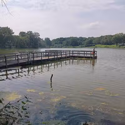 North Kiwanis Park - Pontiac, MI