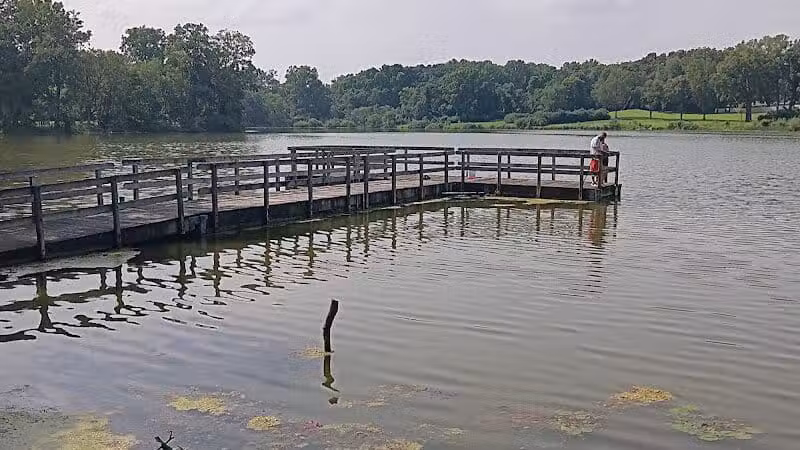 North Kiwanis Park - Pontiac, MI
