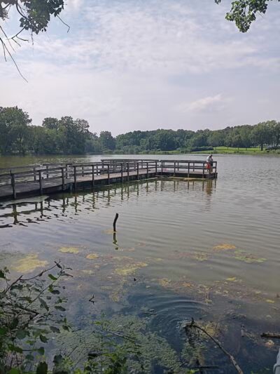 North Kiwanis Park - Pontiac, MI