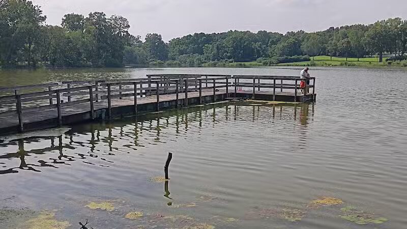 North Kiwanis Park - Pontiac, MI