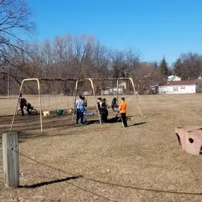 North Kiwanis Park - Pontiac, MI
