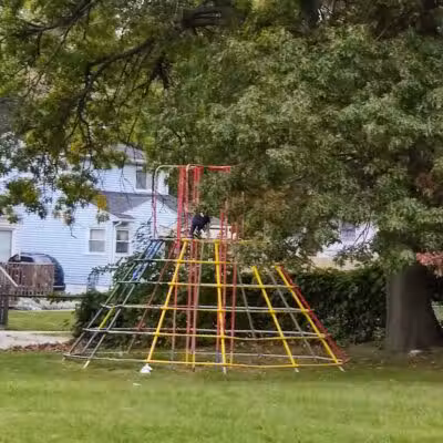 Optimist Park. - Pontiac, MI
