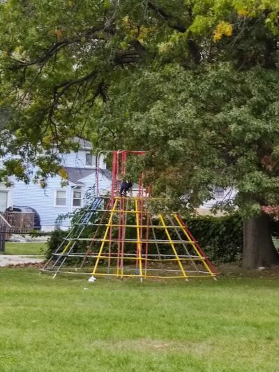 Optimist Park. - Pontiac, MI