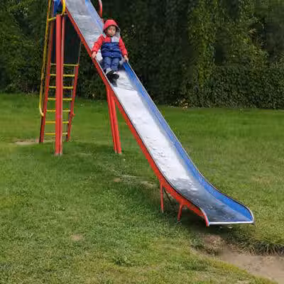 Optimist Park. - Pontiac, MI