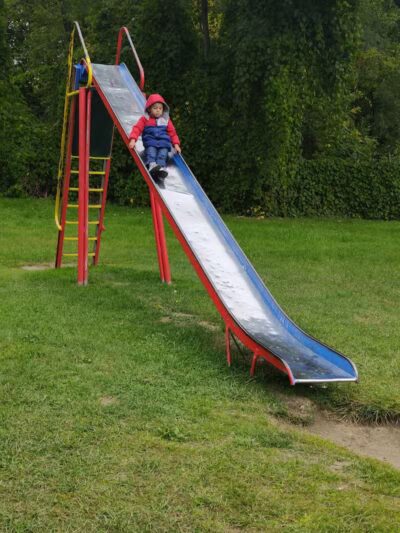 Optimist Park. - Pontiac, MI