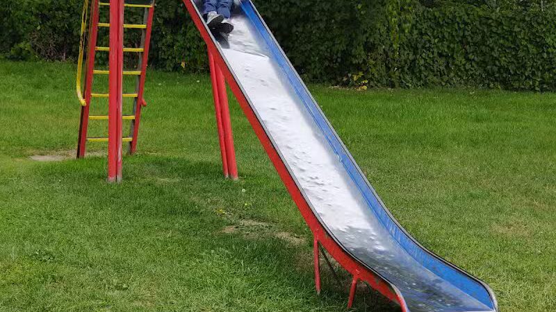 Optimist Park. - Pontiac, MI