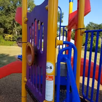 Optimist Park. - Pontiac, MI