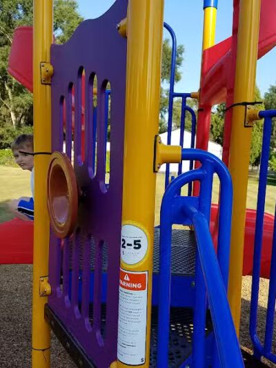 Optimist Park. - Pontiac, MI