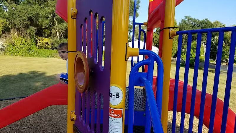 Optimist Park. - Pontiac, MI