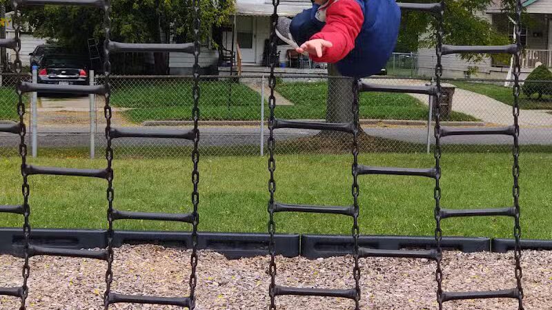 Optimist Park. - Pontiac, MI