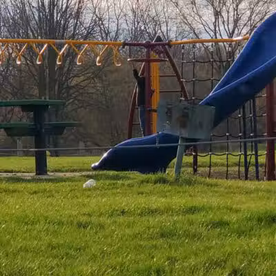 Rotary Park - Pontiac, MI