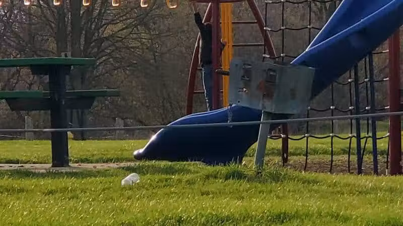 Rotary Park - Pontiac, MI