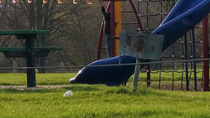 Rotary Park - Pontiac, MI