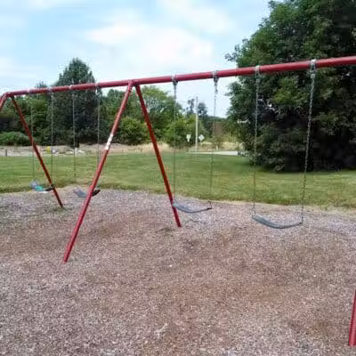 Rotary Park - Pontiac, MI