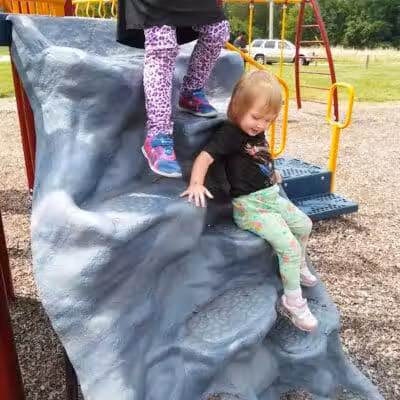 Rotary Park - Pontiac, MI
