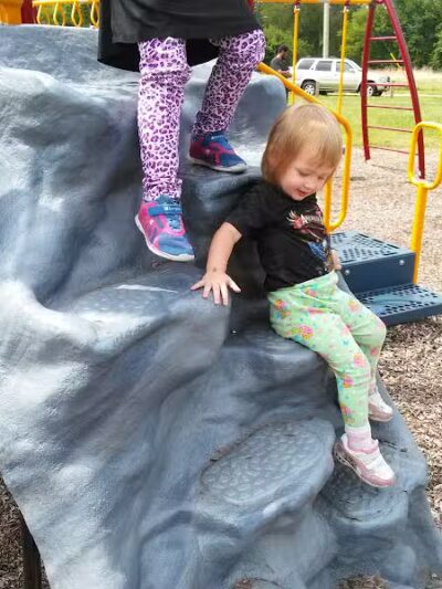 Rotary Park - Pontiac, MI