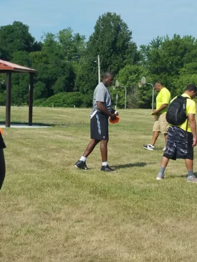 Rotary Park - Pontiac, MI